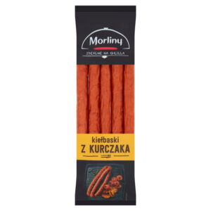 Morliny Kiełbaski z kurczaka 360 g