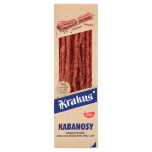 Krakus Kabanosy 180 g