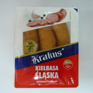 Kiełbasa śląska 270g Krakus