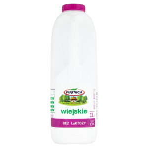 Piątnica Produkt mleczny bez laktozy 2,0% 1 l