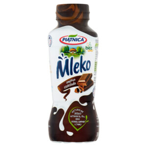 Piątnica Mleko zmysłowa czekolada 330 ml