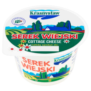 Krasnystaw Serek wiejski 200 g