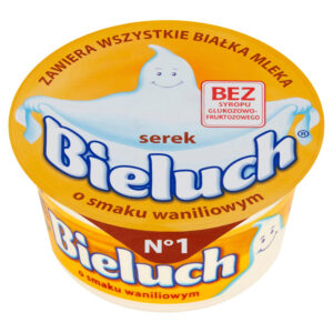 Bieluch Serek o smaku waniliowym 150 g