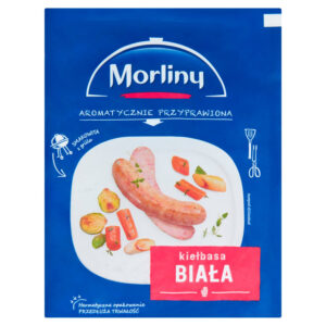 Morliny Kiełbasa biała 600 g