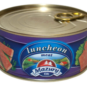 KONSERWA LUNCHEON MEAT/4112/300G