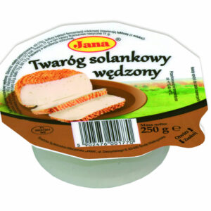 Jana Twaróg wędzony solankowy 250g