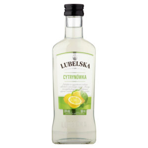 Lubelska Cytrynówka Likier 200 ml