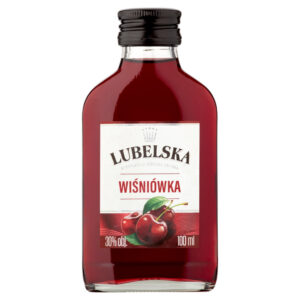 Lubelska Wiśniówka Likier 100 ml
