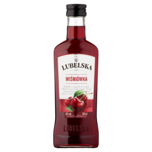 Lubelska Wiśniówka Likier 200 ml