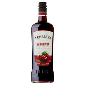 Lubelska wiśniówka Likier 500 ml