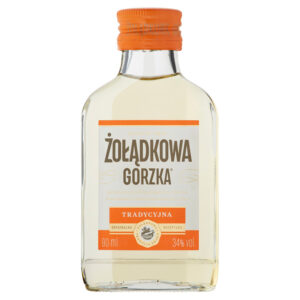 Żołądkowa Gorzka tradycyjna Likier 90 ml
