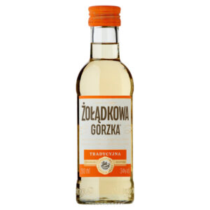 Żołądkowa Gorzka tradycyjna Likier 200 ml