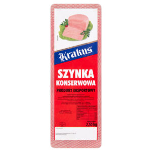 Krakus Szynka konserwowa 2,5 kg