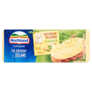 Hochland Ser kremowy śmietankowy 100 g