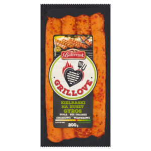 Balcerzak Grillove Kiełbaski na ruszt gyros 200 g
