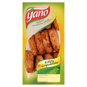 Yano Kotlety gospodarskie 1 kg