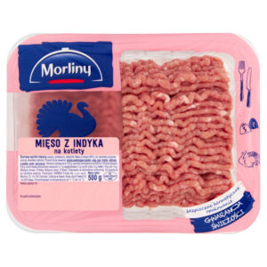 Morliny Mięso z indyka na kotlety 500 g