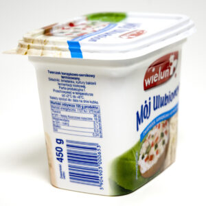 Twarożek kanapkowo-sernikowy Mój Ulubiony 450g
