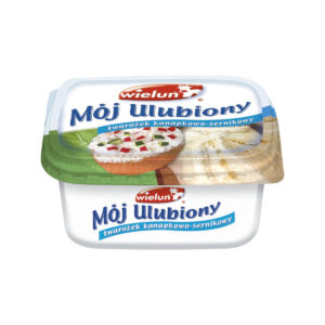 Twarożek kanapkowo-sernikowy Mój Ulubiony 200g