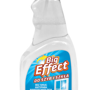 Płyn do szyb Big Effect 500 ml 1