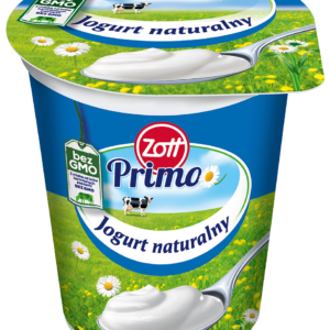 Zott Primo Jogurt naturalny 370 g