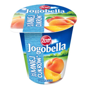 Zott Jogobella 30% mniej cukru 150g
