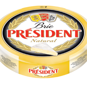 President Brie Naturalny 1 kg