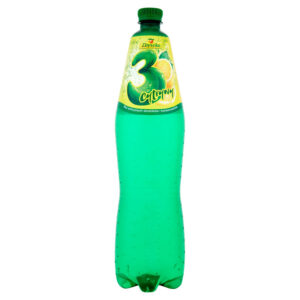 Zbyszko 3 cytryny Napój gazowany 1,75 l