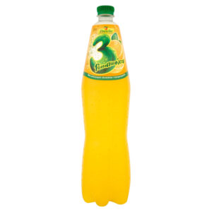 Zbyszko 3 Pomarańcze Napój gazowany 1,75 l