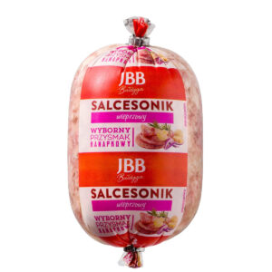 Salcesonik wieprzowy JBB OK. 0,4 KG