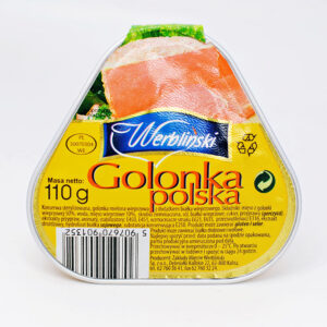 WERBLIŃS GOLONKA POLSKA 110G TRÓJKĄT KH