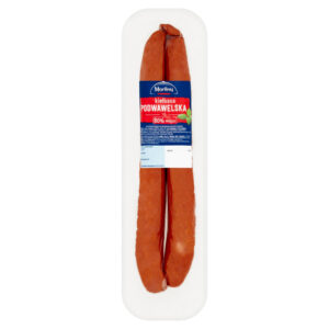 Morliny Kiełbasa podwawelska 520 g