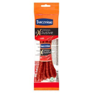 Tarczyński Kabanos Exclusive chilli 120 g