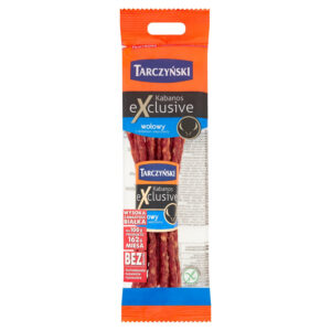 Tarczyński Kabanos Exclusive wołowy z dodatkiem wieprzowiny 90 g
