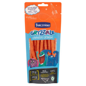 Tarczyński Gryzzale Kabanoski drobiowe 90 g
