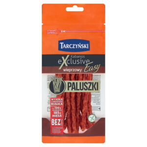 Tarczyński Kabanos Exclusive Easy wieprzowy 95 g