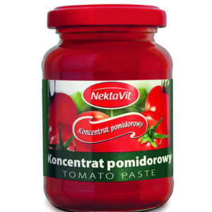 KONCENTRAT POMIDOROWY NEKTAVIT 200G
