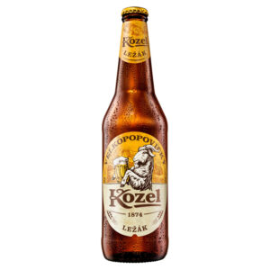 Kozel Ležák Piwo jasne 500 ml