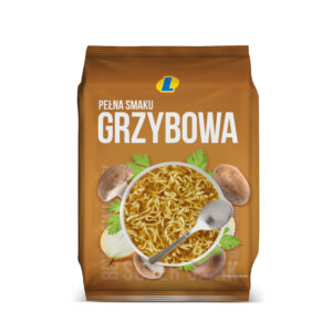 Zupa błyskawiczna grzybowa 62 g Lewiatan