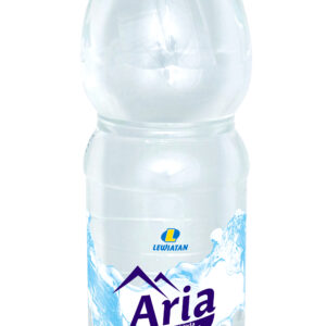 Woda Mineralna Aria niegazowana 1,5 l Lewiatan