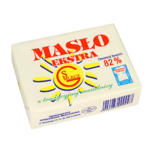 Masło Extra GSM 82% 200g