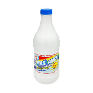 Maślanka wiejska 1kg GSM