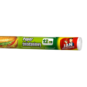 Jan Niezbędny papier śniadaniowy 12m