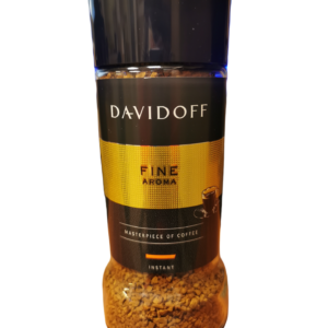 Davidoff Fine Aroma kawa rozpuszczalna 100g