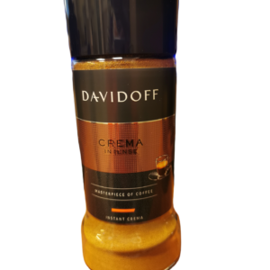 Davidoff Crema Intense Kawa rozpuszczalna 90 g