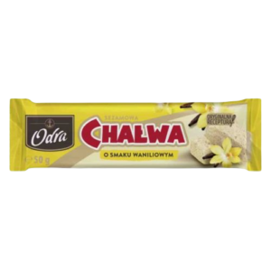 Odra Chałwa waniliowa 50 g