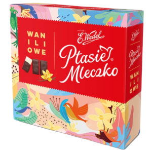 Wedel Ptasie Mleczko 360 g