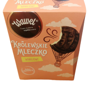 Wawel królewskie mleczko waniliowe 340g