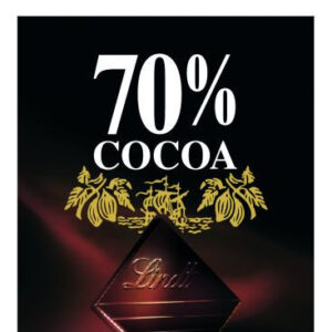 Lindt Excellence czekolada ciemna 70% 100g