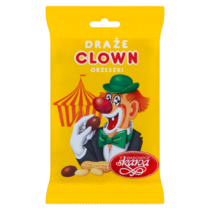 Skawa draże orzeszki 70g